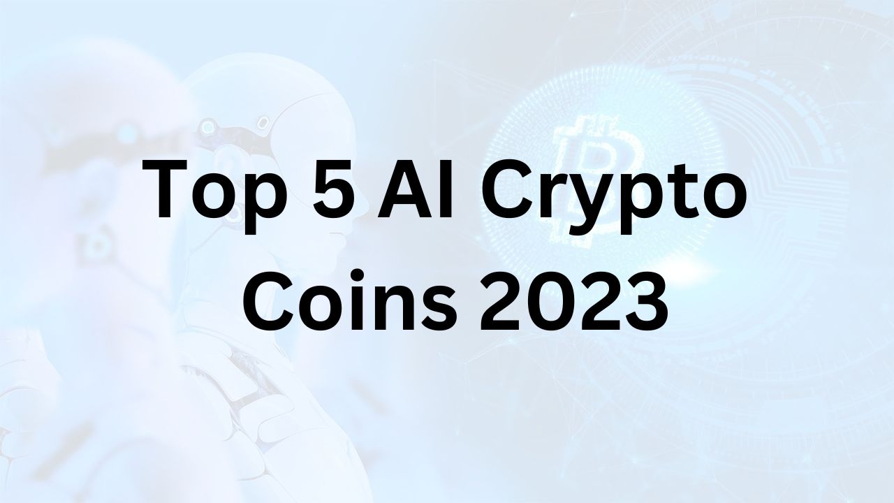 Top 5 AI Crypto Coins
