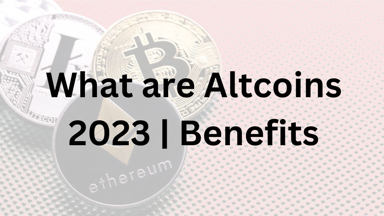 What are Altcoins