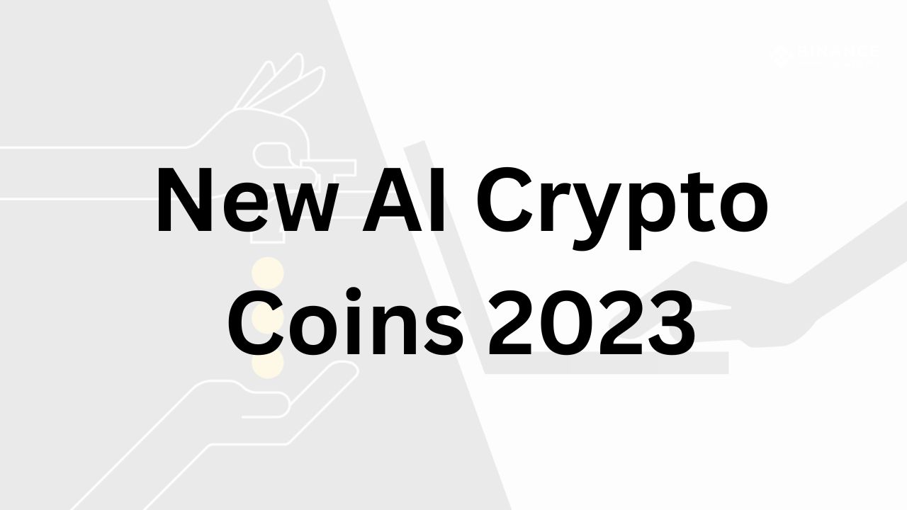 New AI Crypto Coins 2023